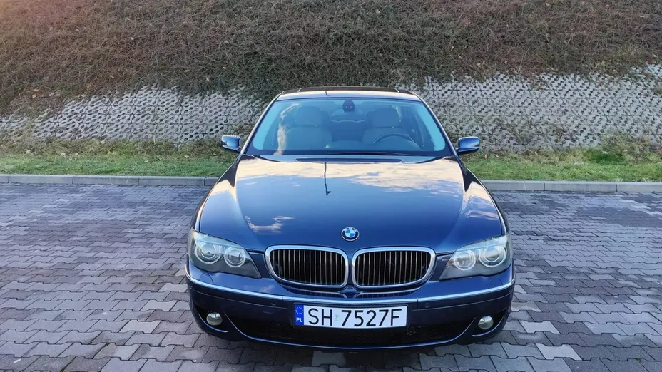 BMW Seria 7 -