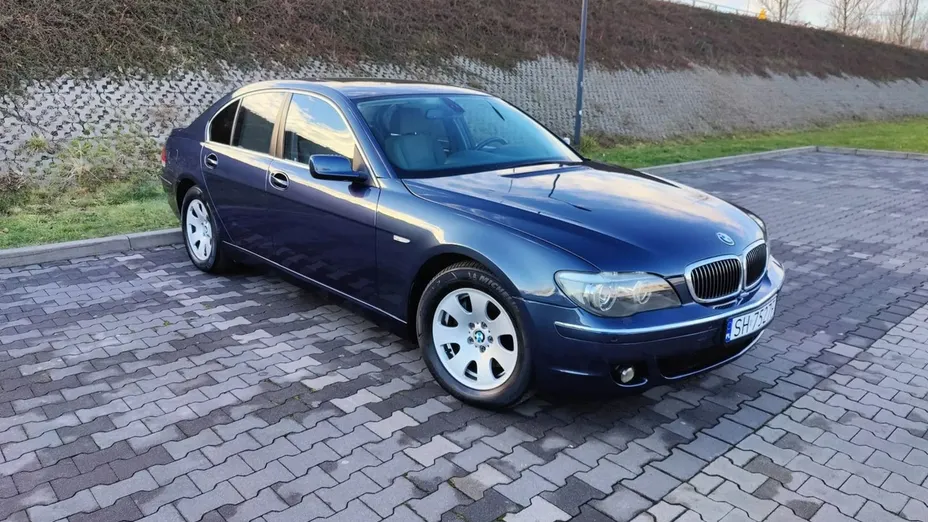BMW Seria 7 -