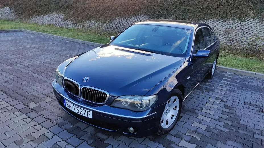 BMW Seria 7 -