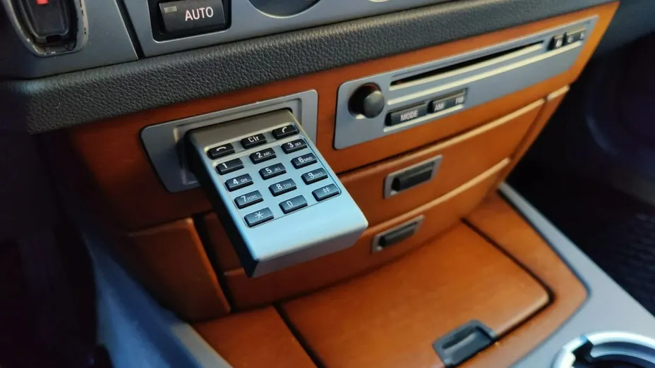 BMW Seria 7 -