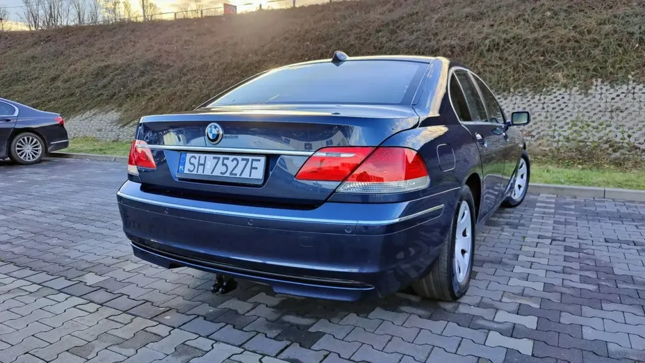 BMW Seria 7 -