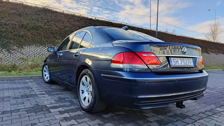 BMW Seria 7 -