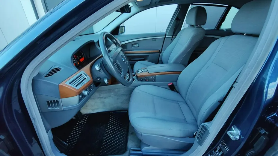 BMW Seria 7 -