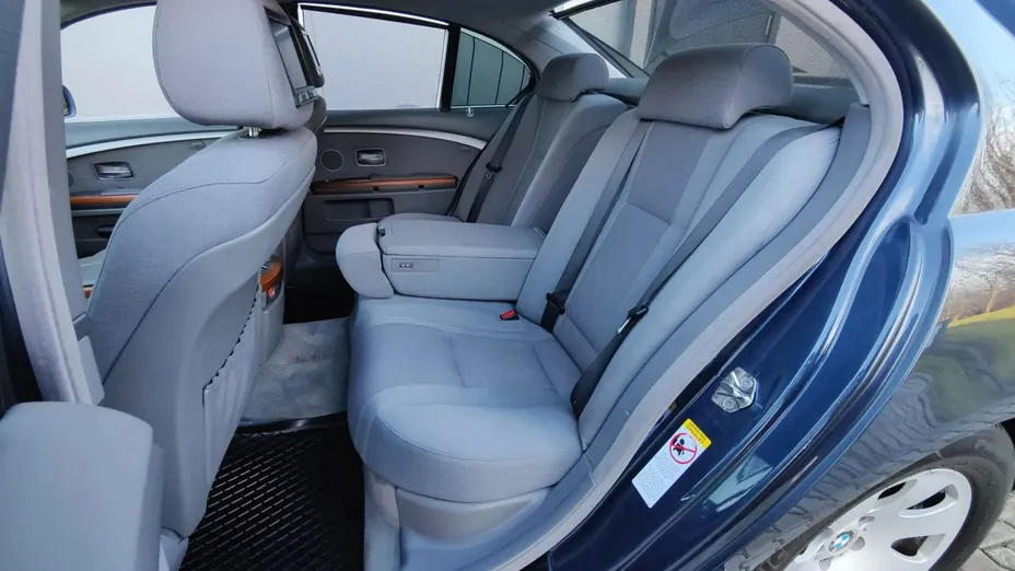 BMW Seria 7 -