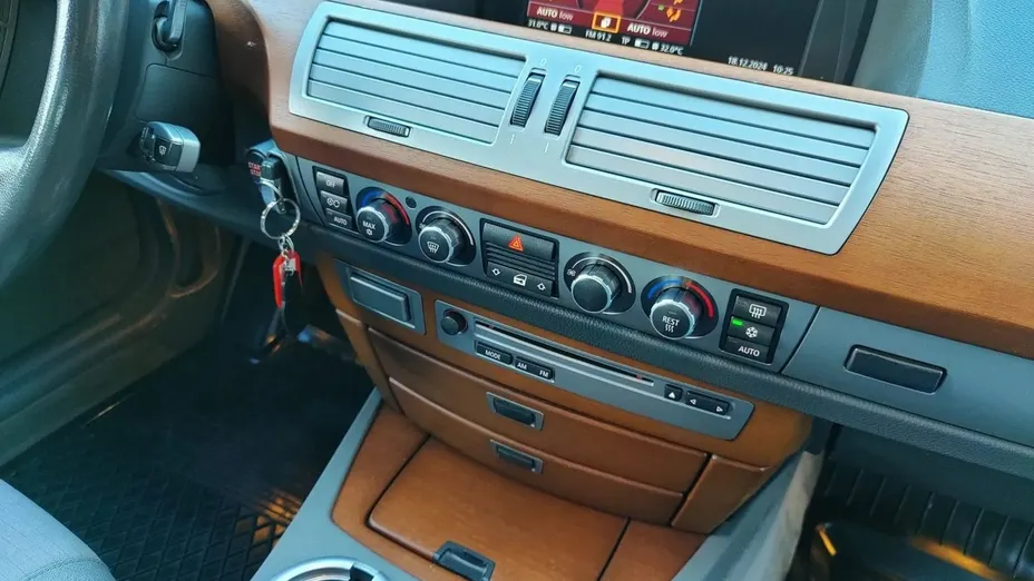 BMW Seria 7 -