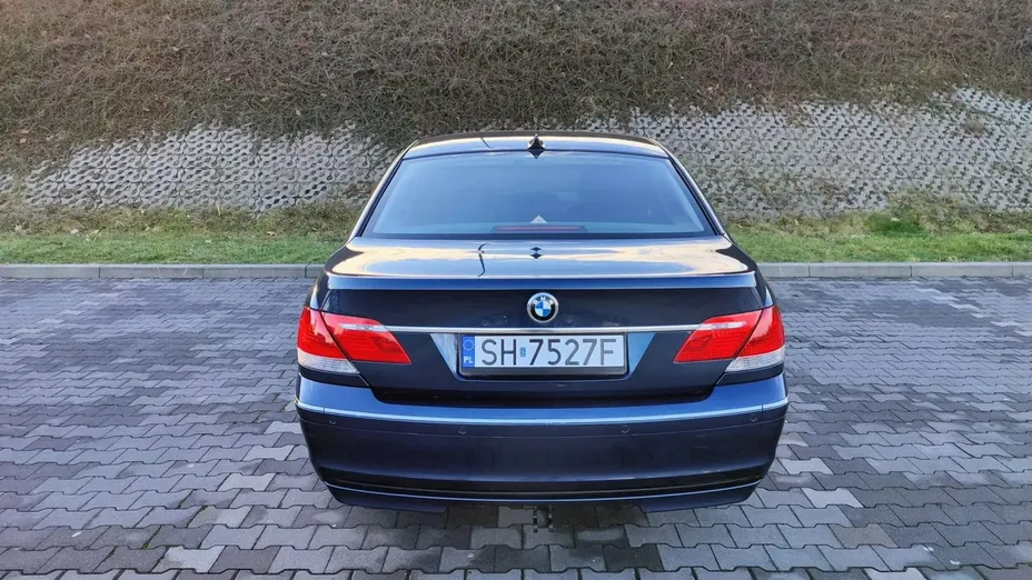 BMW Seria 7 -