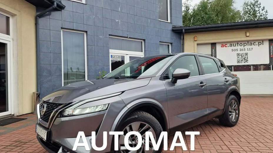 NISSAN Qashqai -