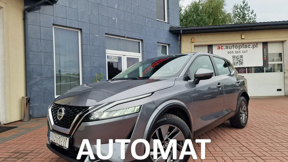 NISSAN Qashqai -