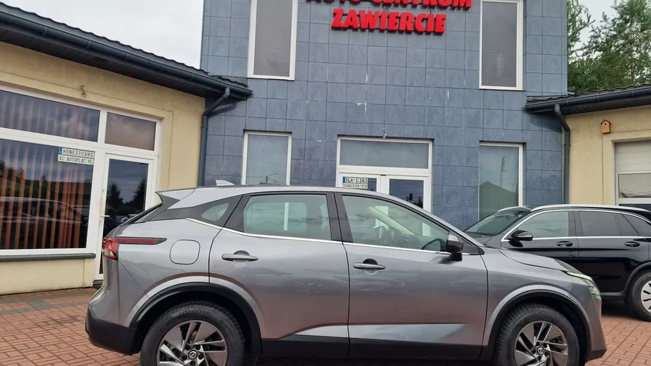 NISSAN Qashqai -