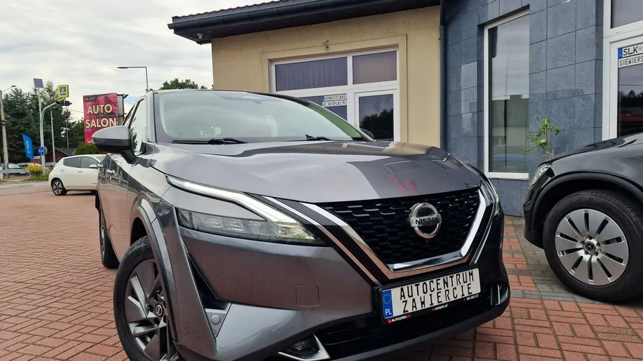 NISSAN Qashqai -
