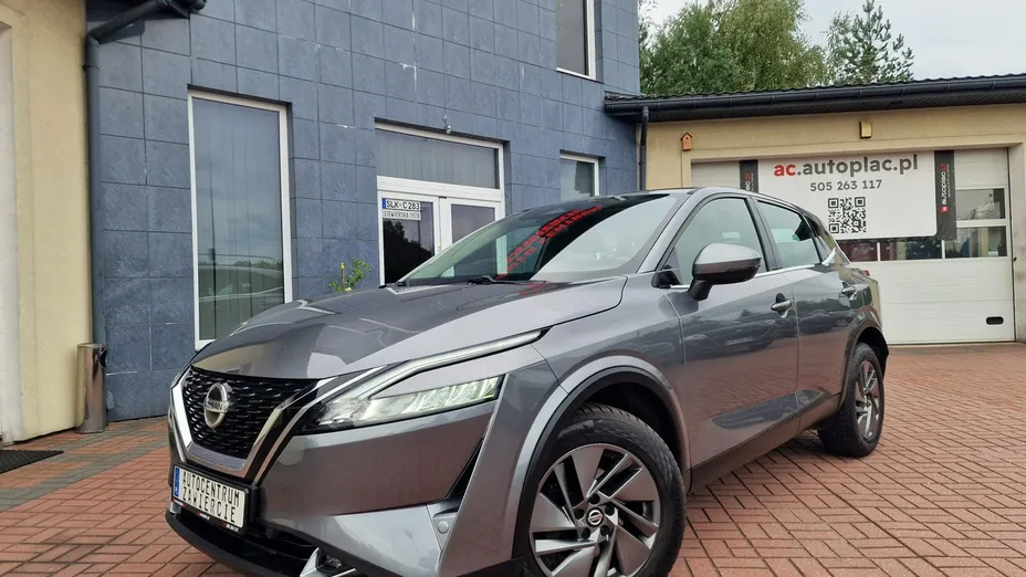 NISSAN Qashqai -
