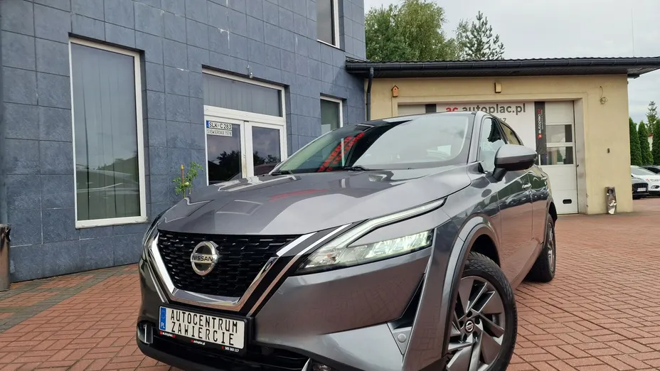 NISSAN Qashqai -