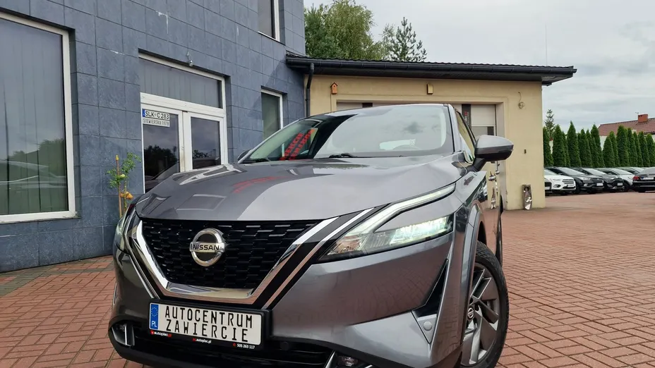 NISSAN Qashqai -