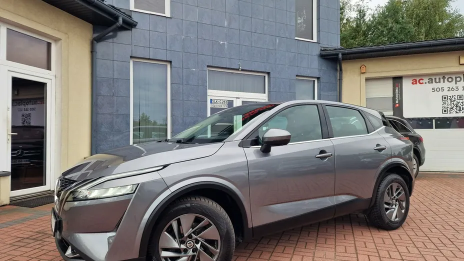 NISSAN Qashqai -