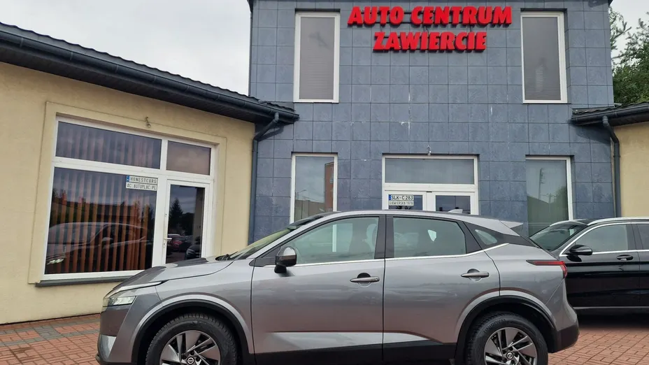 NISSAN Qashqai -