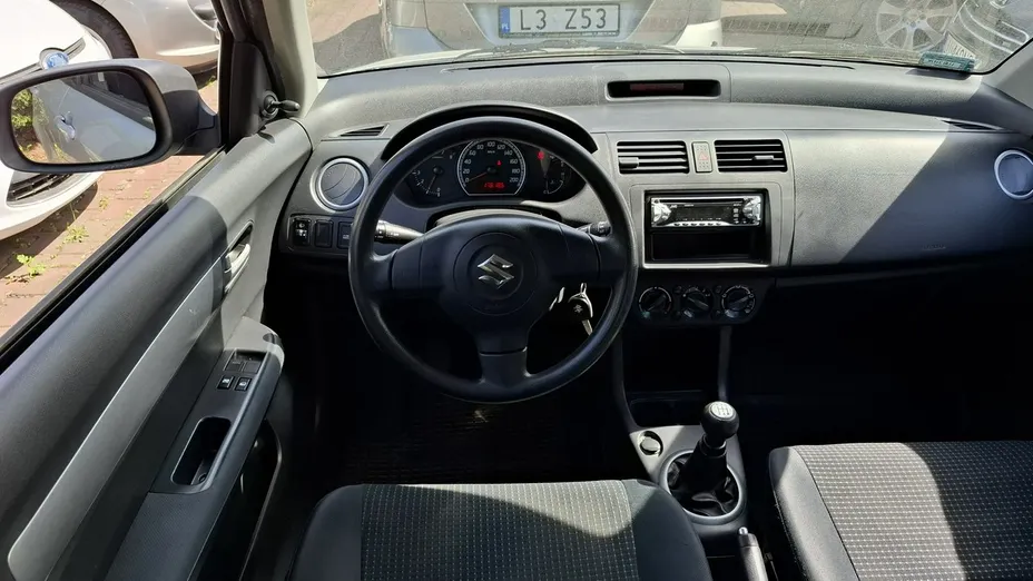 SUZUKI Swift -