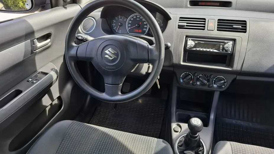 SUZUKI Swift -