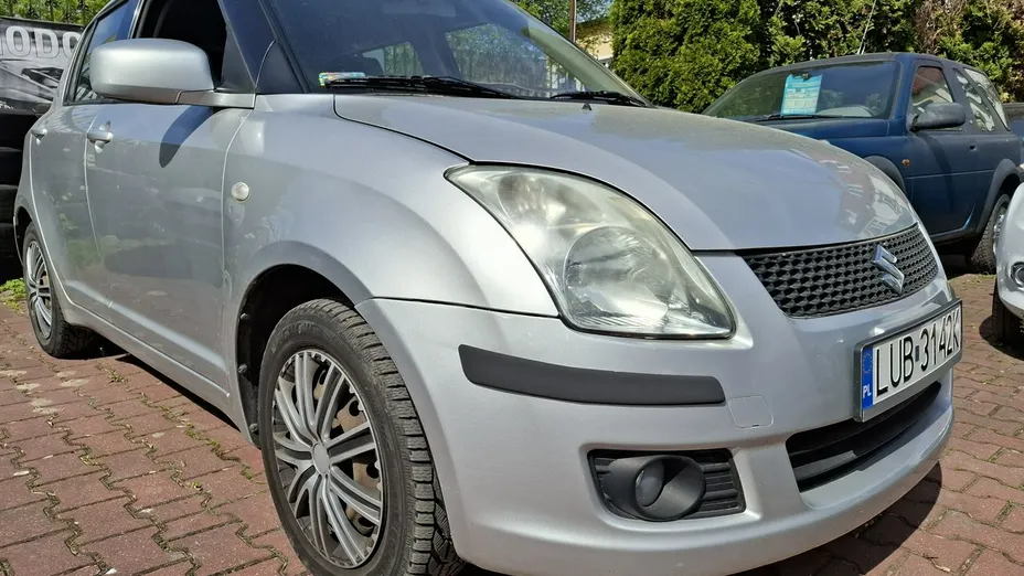 SUZUKI Swift -