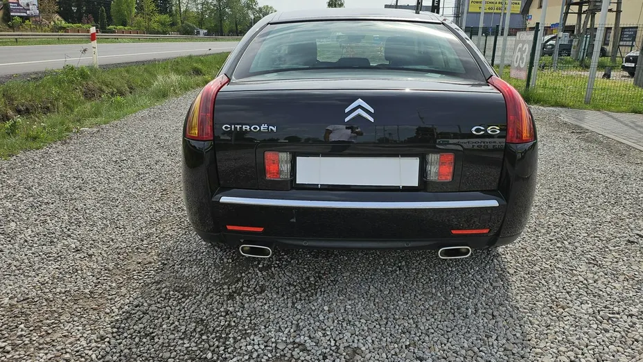 CITROEN C6 -