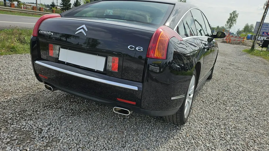 CITROEN C6 -