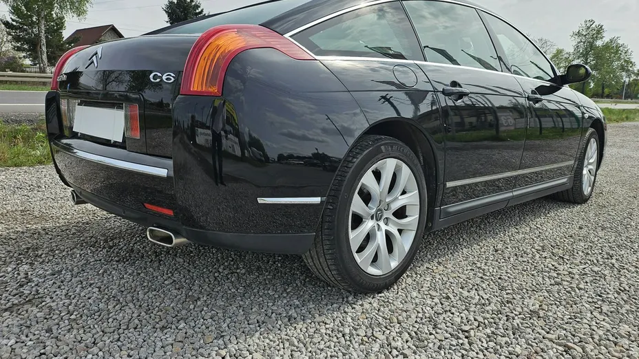 CITROEN C6 -
