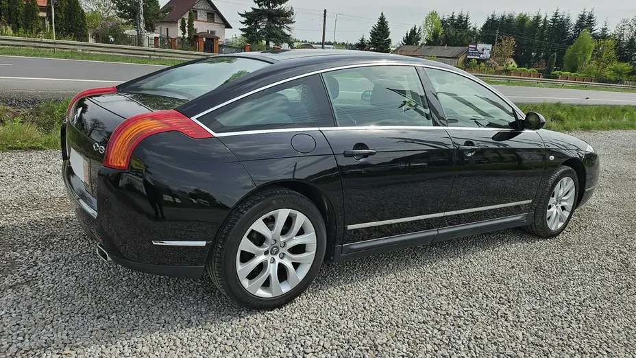 CITROEN C6 -