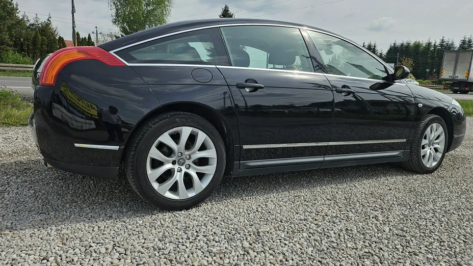 CITROEN C6 -