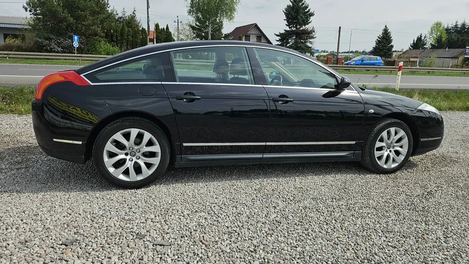 CITROEN C6 -
