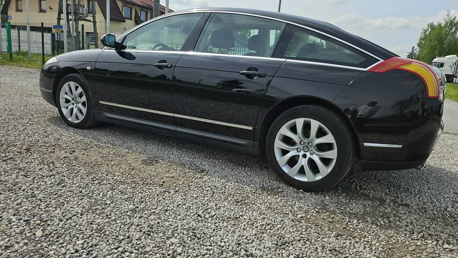 CITROEN C6 -