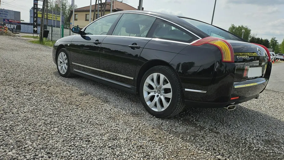 CITROEN C6 -