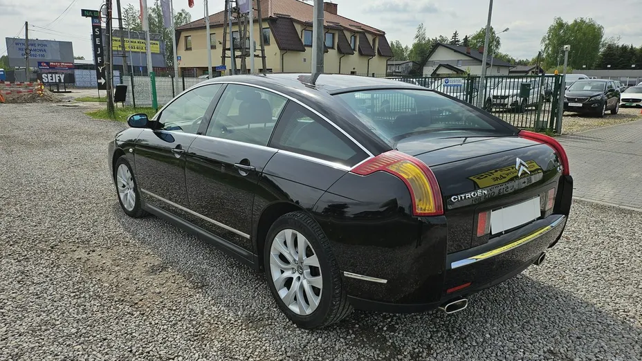 CITROEN C6 -