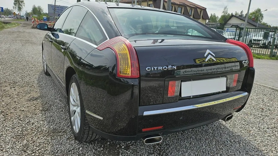 CITROEN C6 -