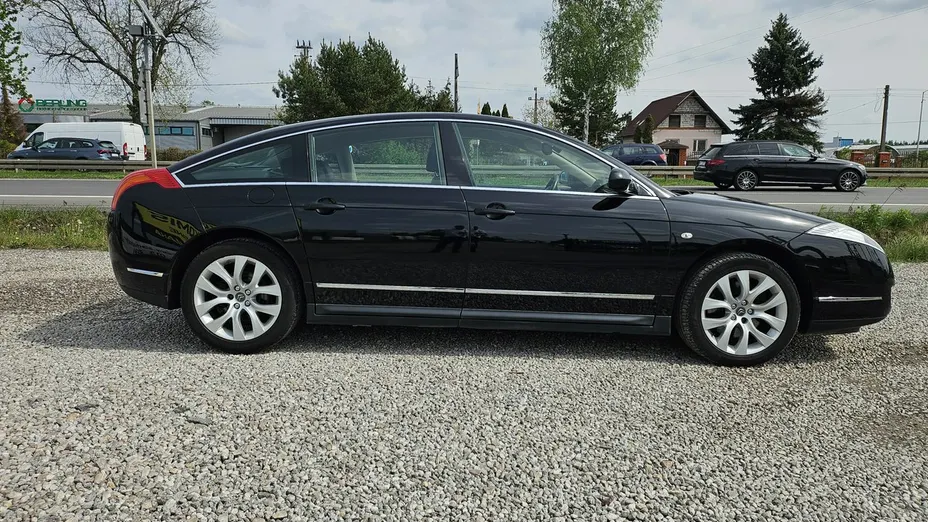 CITROEN C6 -