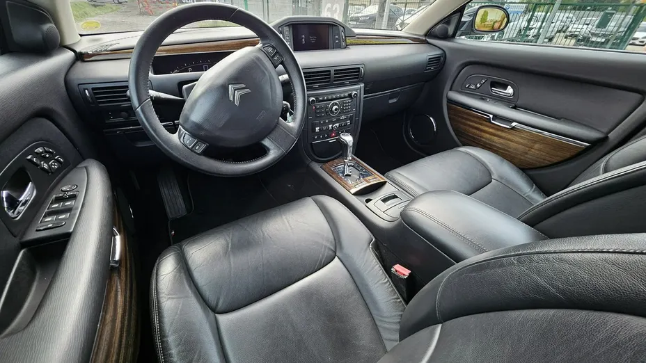 CITROEN C6 -