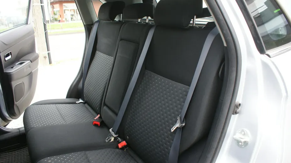 MITSUBISHI ASX -