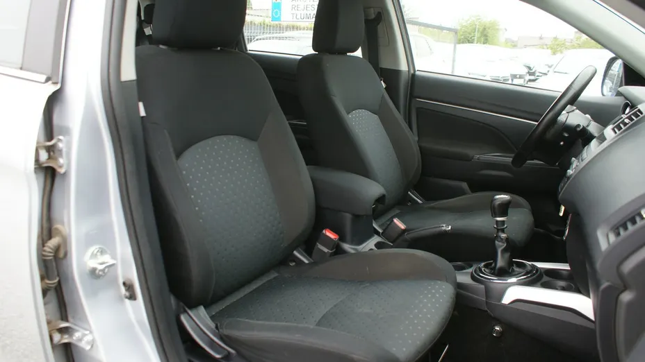 MITSUBISHI ASX -