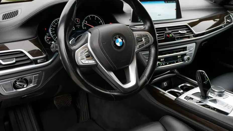 BMW Seria 7 -