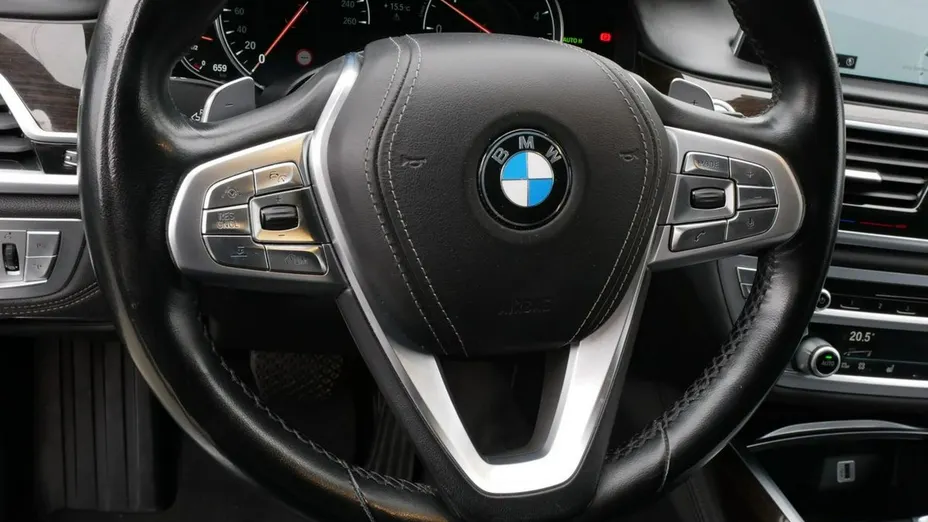 BMW Seria 7 -