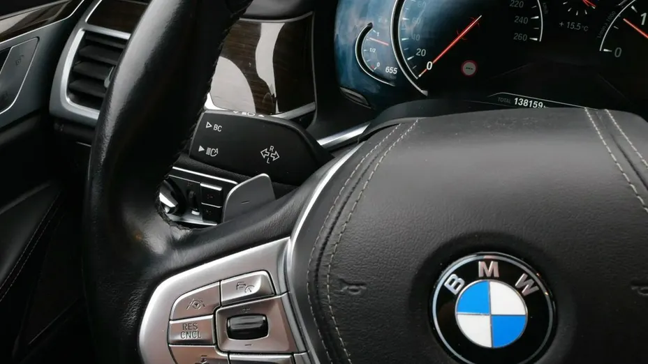 BMW Seria 7 -