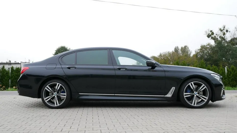 BMW Seria 7 -