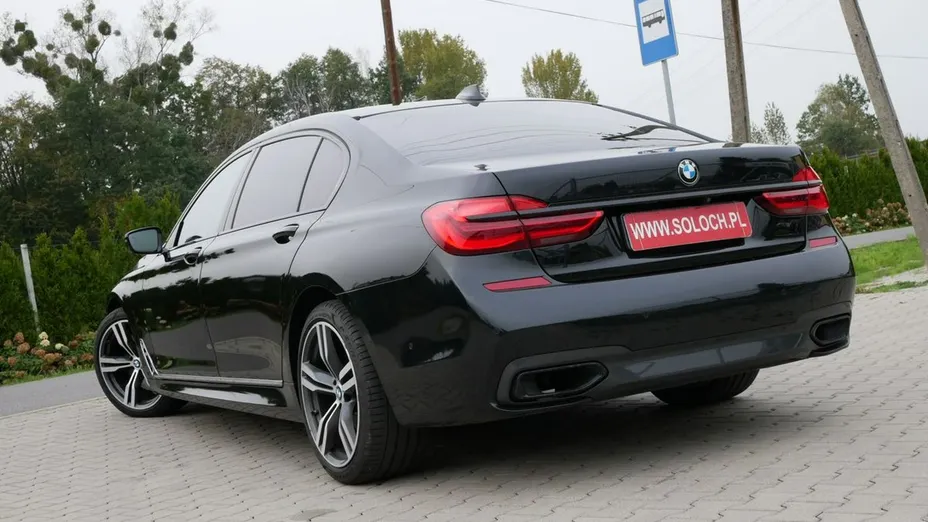 BMW Seria 7 -