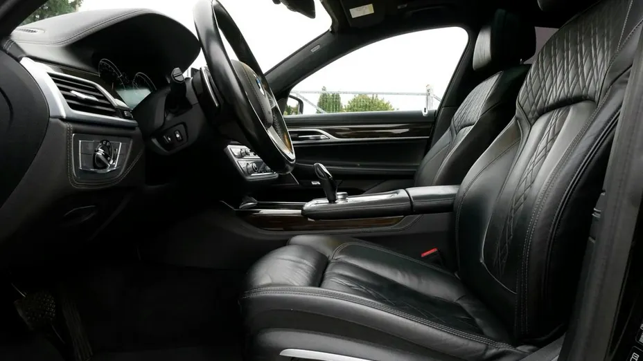 BMW Seria 7 -