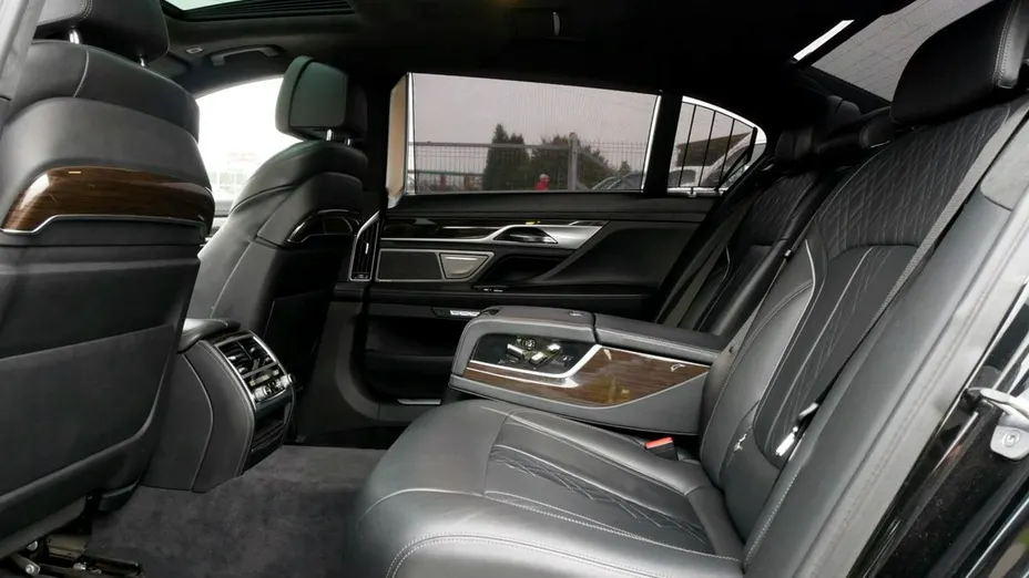 BMW Seria 7 -