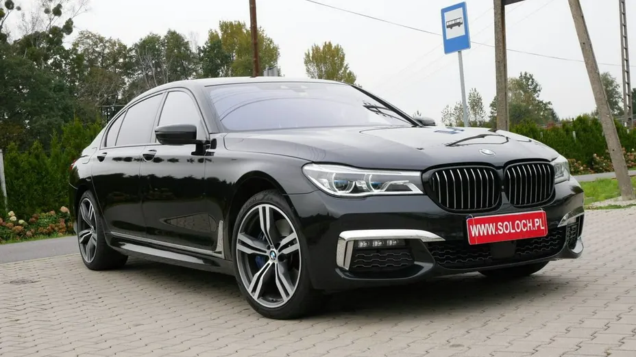 BMW Seria 7 -