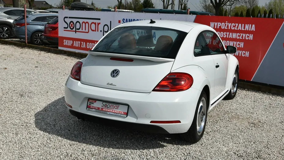 VOLKSWAGEN New Beetle -