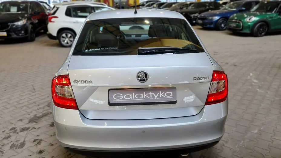 SKODA Rapid -