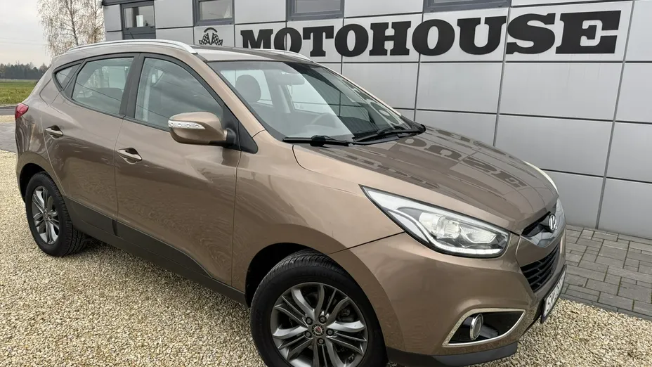 HYUNDAI ix35 -