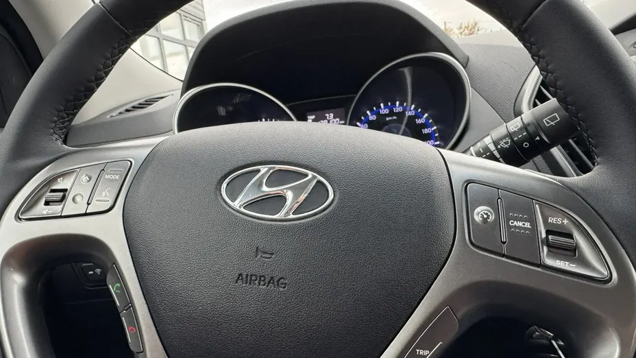 HYUNDAI ix35 -