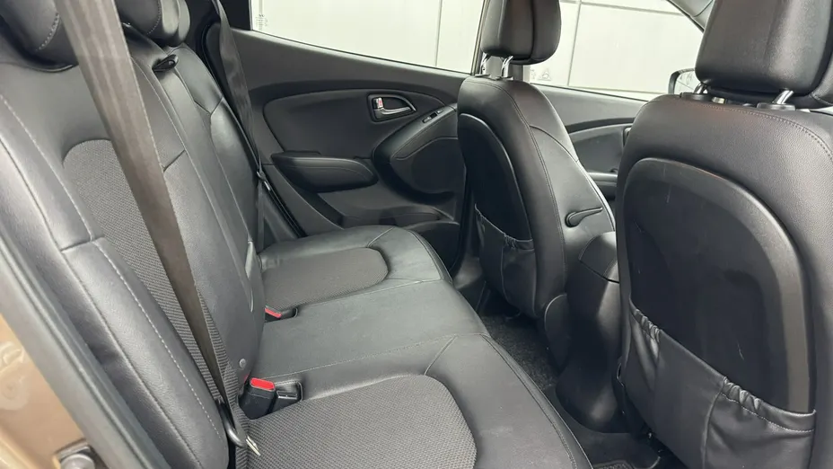 HYUNDAI ix35 -
