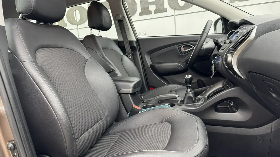 HYUNDAI ix35 -